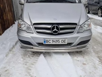Авто Mercedes Viano 2007 № 7323835