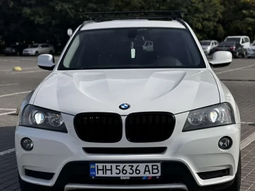 Авто BMW X3 2013 № 7323837