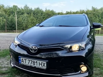 Авто Toyota Auris 2018 № 7323846