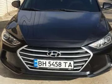 Авто Hyundai Elantra 2018 № 7323851