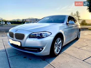Авто BMW 5 Series 2011 № 7323852