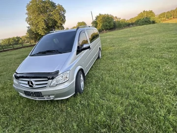 Авто Mercedes Vito 2011 № 7323863