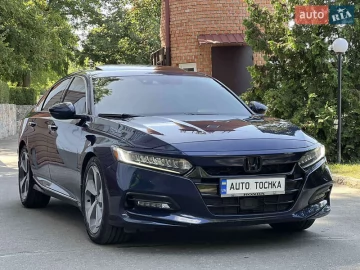 Авто Honda Accord 2017 № 7323865