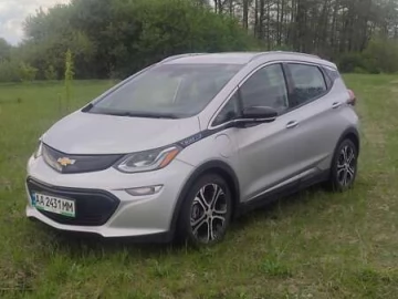 Авто Chevrolet Bolt Ev 2017 № 7323869