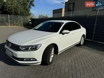 Авто Volkswagen Passat 2016 № 7323874