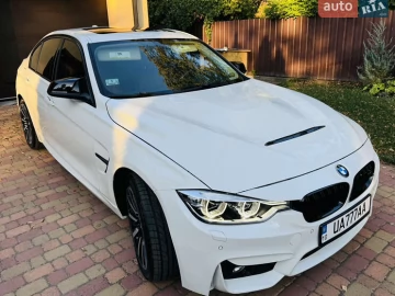 Авто BMW 3 Series 2015 № 7323890