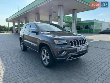 Авто Jeep Grand Cherokee 2013 № 7323891