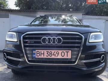 Авто Audi Sq5 2014 № 7323895