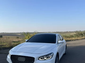 Авто Hyundai Grandeur 2017 № 7323900