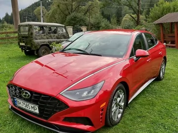 Авто Hyundai Sonata 2020 № 7323903