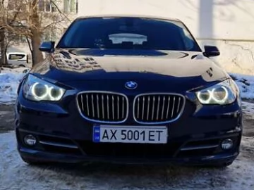 Авто BMW 5 Series Gt 2017 № 7323906