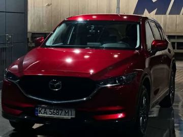 Авто Mazda Cx-5 2019 № 7323908