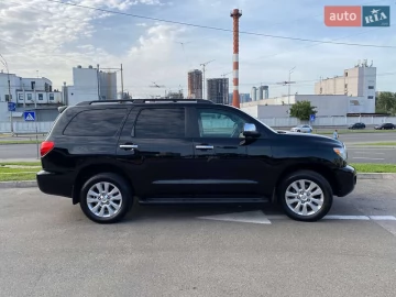 Авто Toyota Sequoia 2008 № 7323910