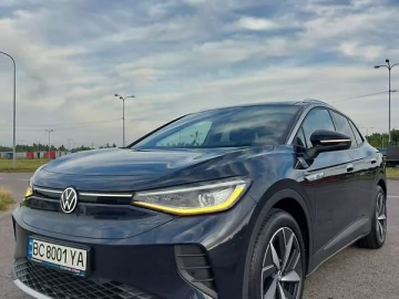 Авто Volkswagen Id 4 Crozz 2023 № 7323921