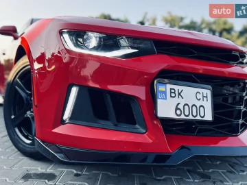 Авто Chevrolet Camaro 2018 № 7323922
