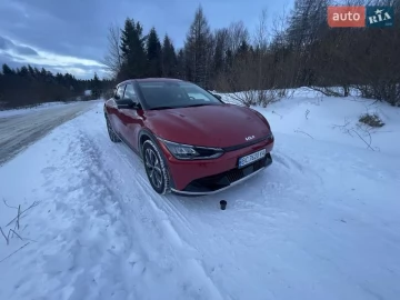 Авто KIA Ev6 2022 № 7323924