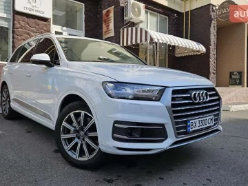 Авто Audi Q7 2016 № 7323926