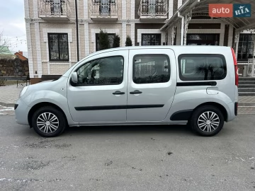 Авто Renault Kangoo 2012 № 7323950