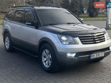 Авто KIA Mohave 2009 № 7323956