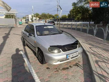 Авто Daewoo Lanos 2003 № 7323959