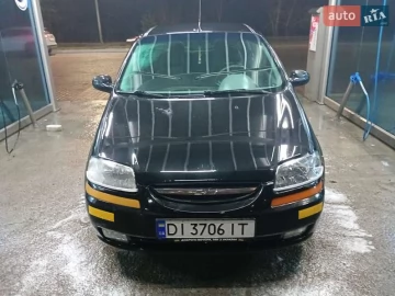 Авто Chevrolet Aveo 2005 № 7323960