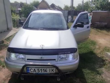 Авто ВАЗ 2112 2006 № 7323964