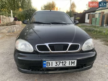 Авто ЗАЗ Lanos 2008 № 7323969