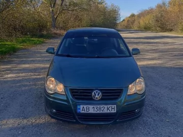 Авто Volkswagen Polo 2006 № 7323997