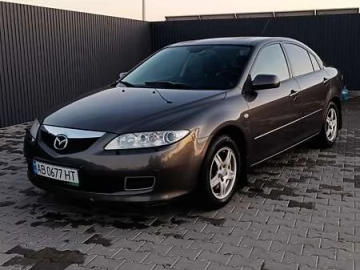 Авто Mazda 6 2006 № 7324004