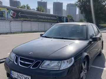 Авто Saab 9-5 2004 № 7324009