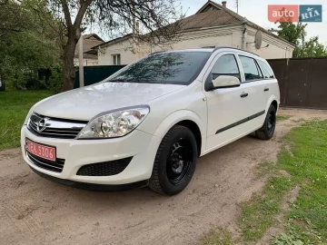 Авто Opel Astra 2008 № 7324011