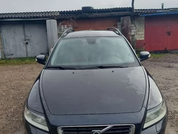 Авто Volvo V50 2008 № 7324013