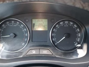 Авто Skoda Fabia 2010 № 7324014