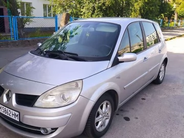 Авто Renault Scenic 2006 № 7324016
