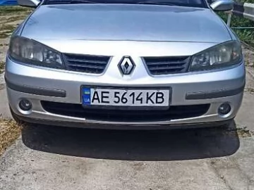 Авто Renault Laguna 2006 № 7324022