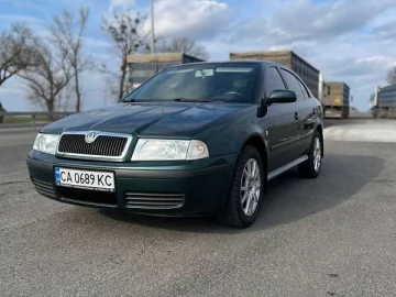 Авто Skoda Octavia 2007 № 7324028