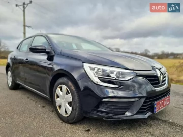 Авто Renault Megane 2016 № 7324038