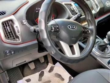 Авто KIA Sportage 2012 № 7324044
