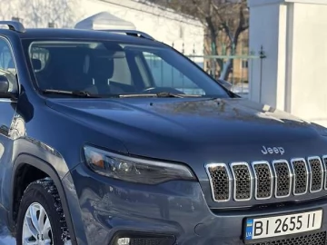 Авто Jeep Cherokee 2019 № 7324050