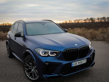 Авто BMW X5 2022 № 7324055