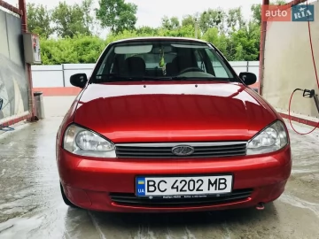 Авто ВАЗ 1118 Калина 2008 № 7324061