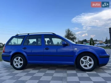 Авто Volkswagen Golf 2003 № 7324065