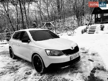 Авто Skoda Fabia 2016 № 7324087