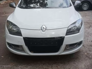 Авто Renault Megane 2012 № 7324088
