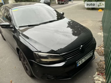 Авто Volkswagen Jetta 2012 № 7324096