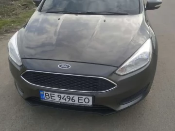 Авто Ford Focus 2015 № 7324107