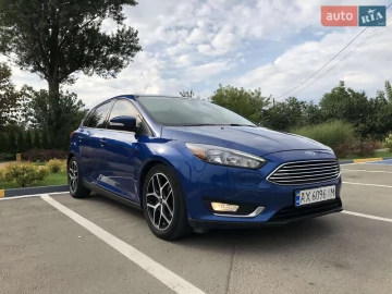 Авто Ford Focus 2018 № 7324115