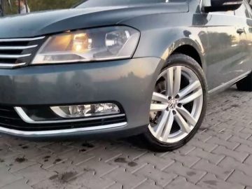 Авто Volkswagen Passat 2012 № 7324117