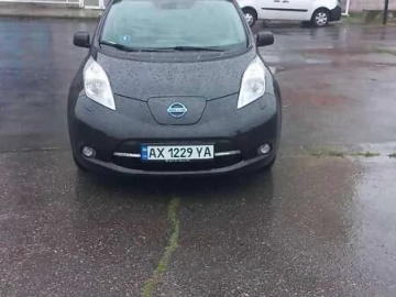 Авто Nissan Leaf 2014 № 7324118