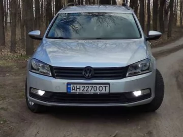 Авто Volkswagen Passat 2012 № 7324126